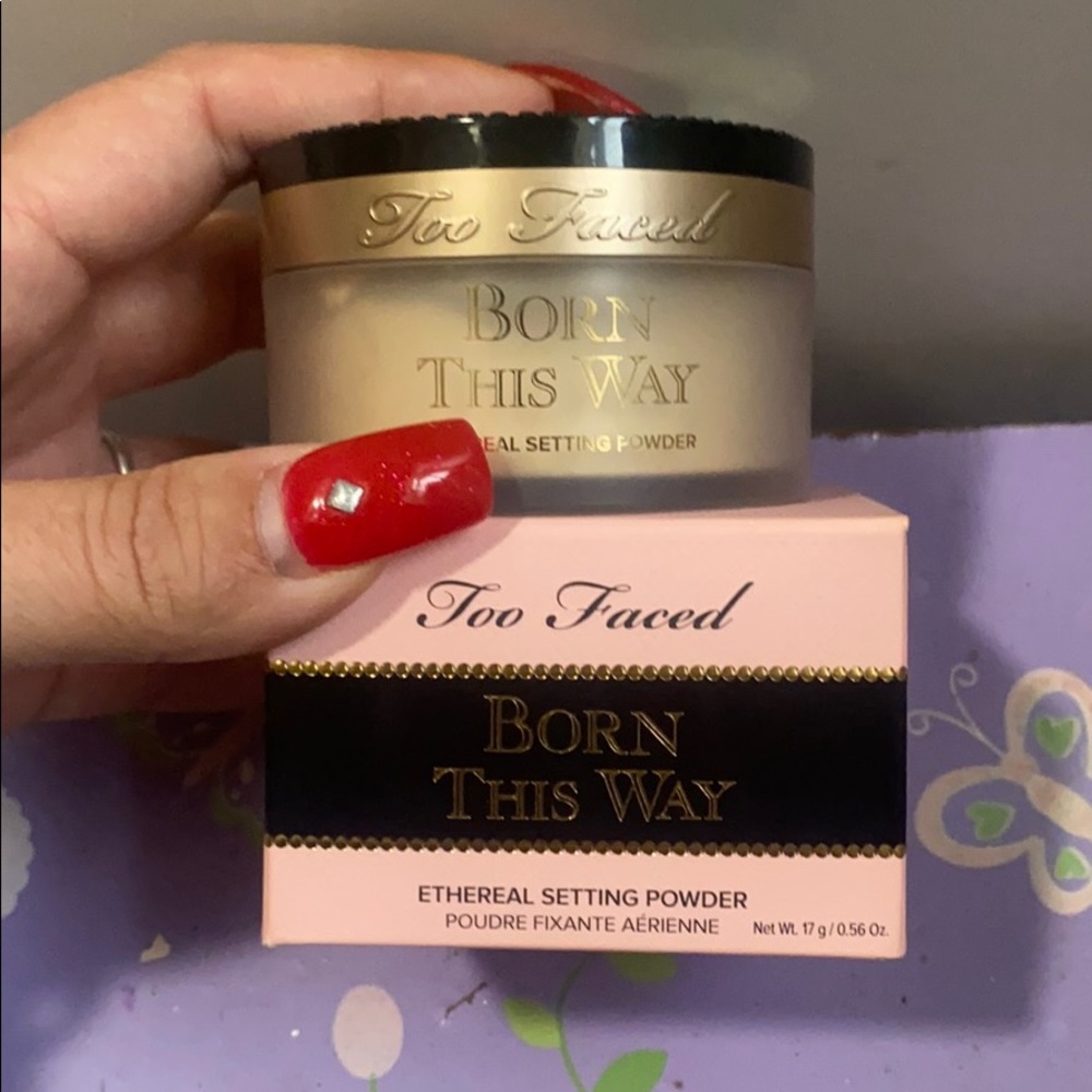 NWT Too Faced Ethereal Setting Powder